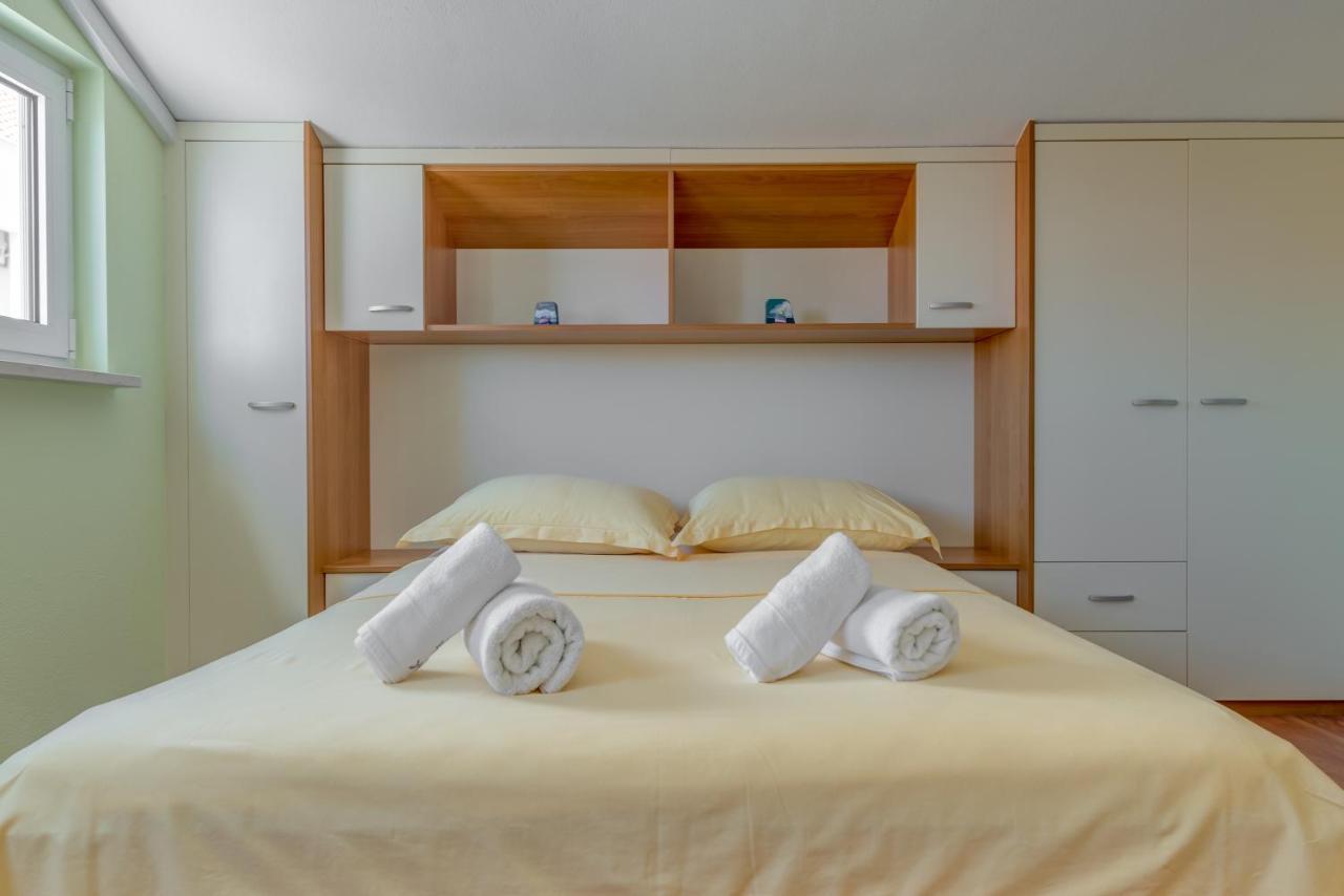 Villa Lille Трогір Екстер'єр фото