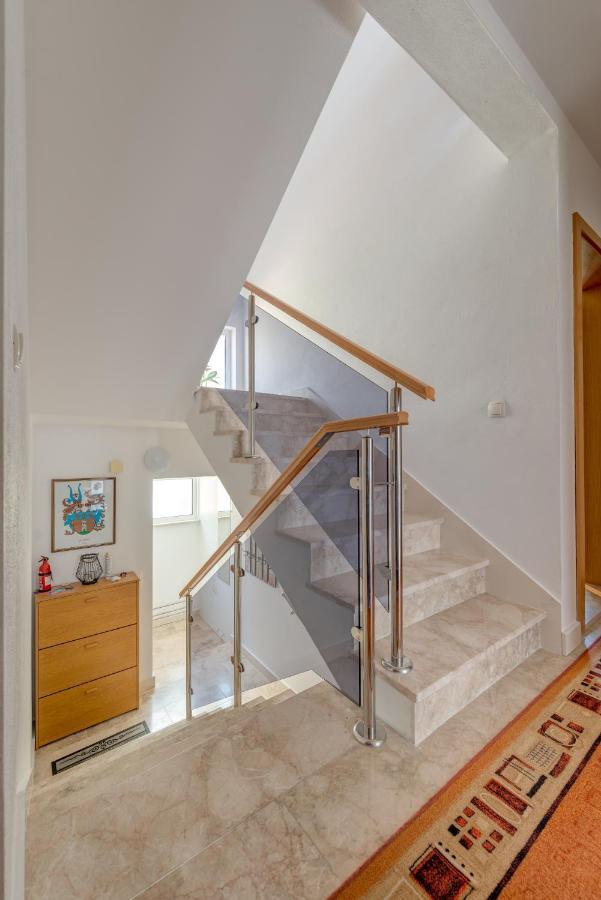 Villa Lille Трогір Екстер'єр фото