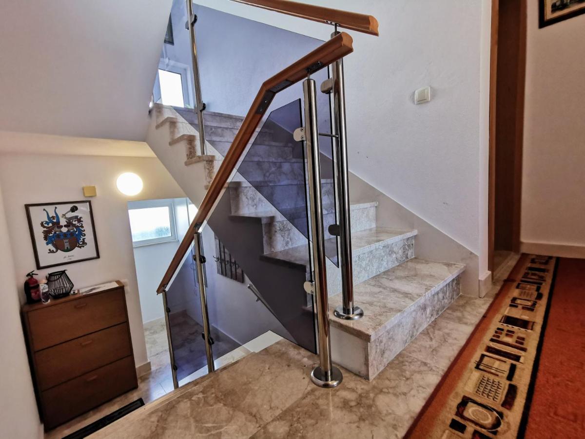 Villa Lille Трогір Екстер'єр фото