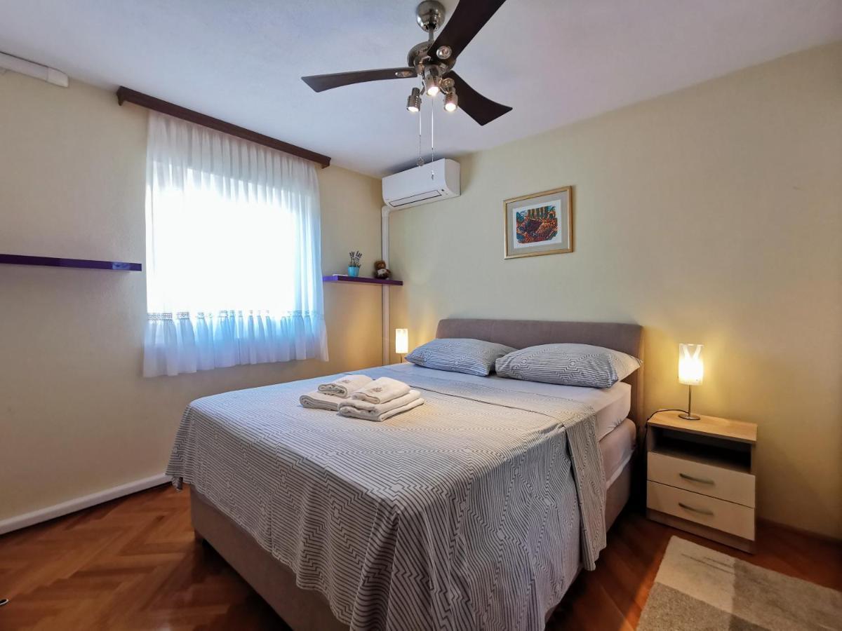 Villa Lille Трогір Екстер'єр фото