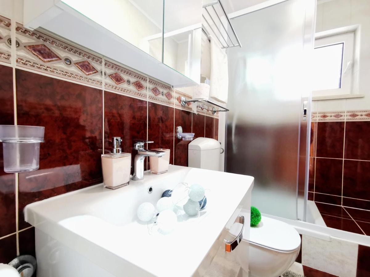 Villa Lille Трогір Екстер'єр фото