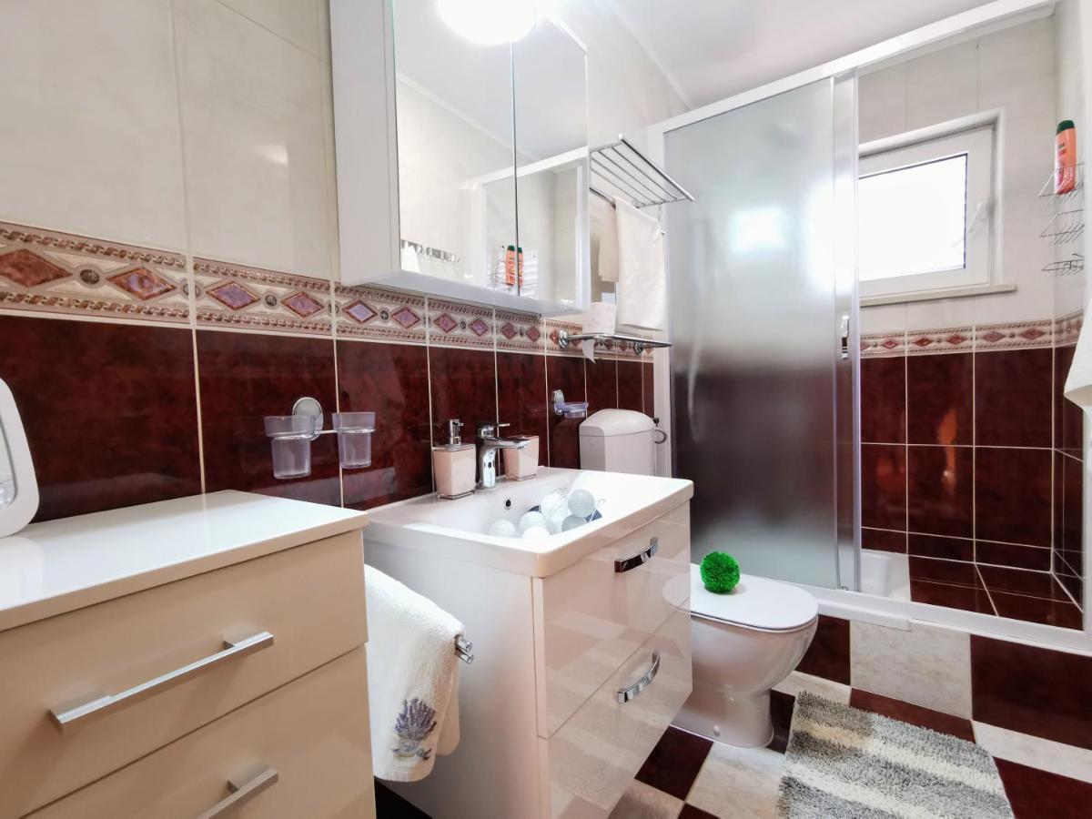 Villa Lille Трогір Екстер'єр фото