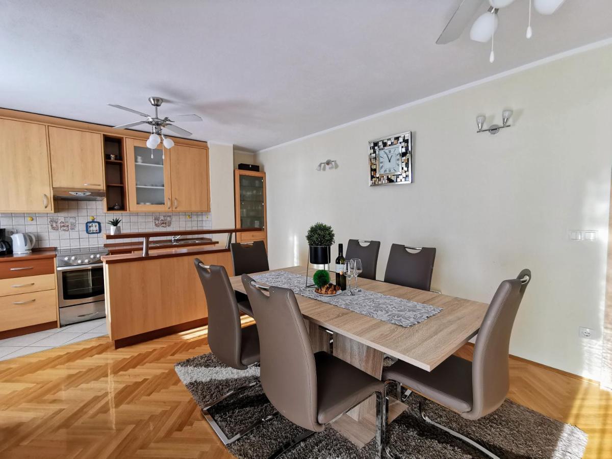 Villa Lille Трогір Екстер'єр фото