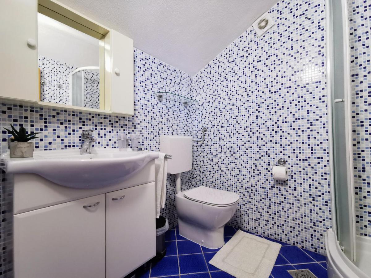 Villa Lille Трогір Екстер'єр фото
