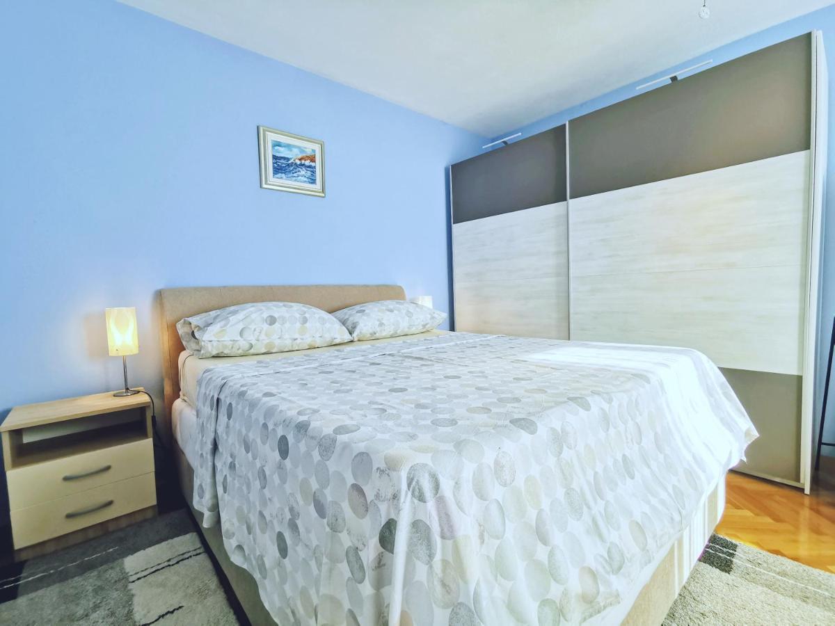Villa Lille Трогір Екстер'єр фото