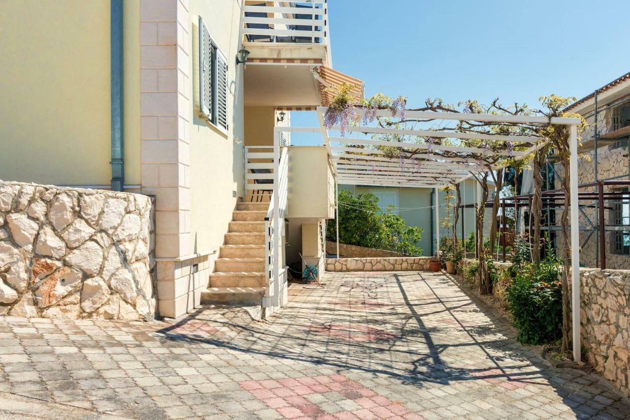 Villa Lille Трогір Екстер'єр фото