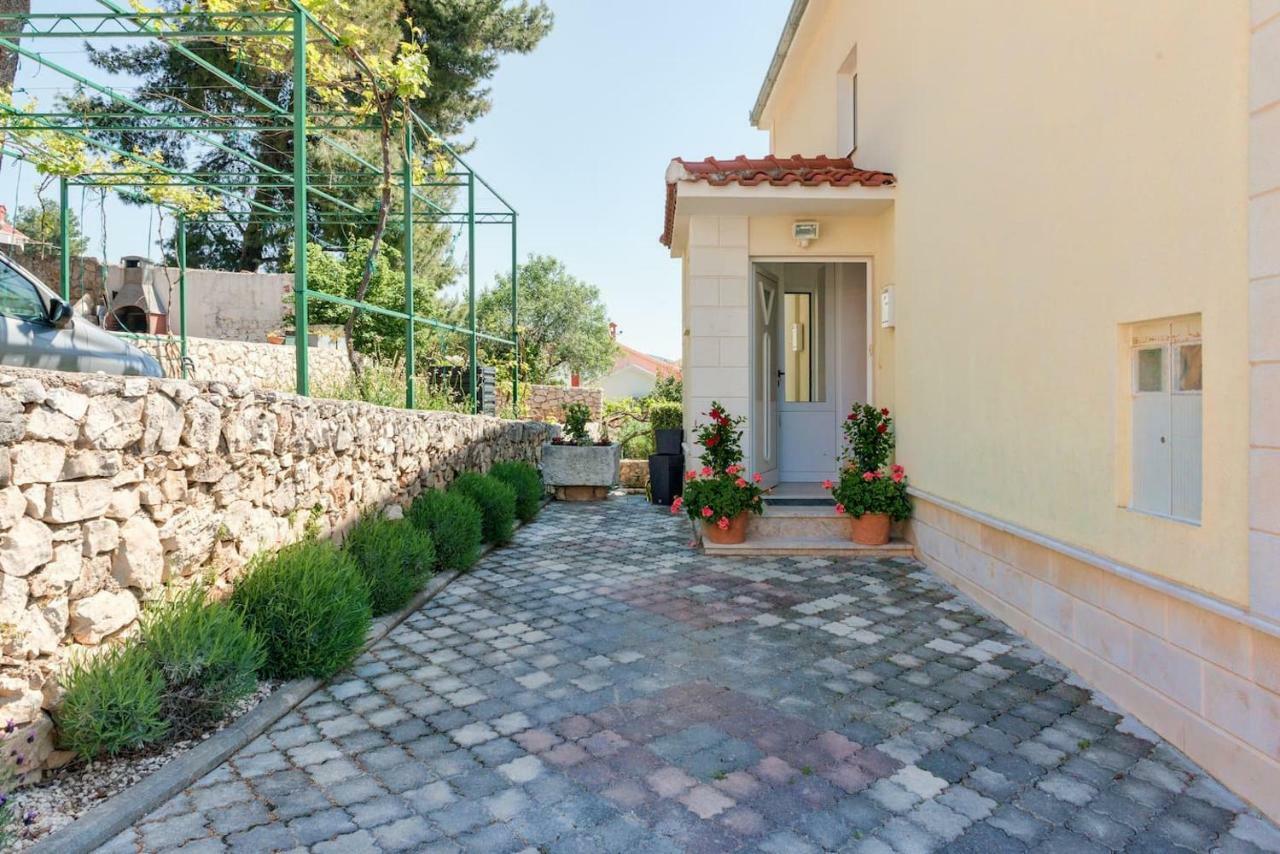 Villa Lille Трогір Екстер'єр фото