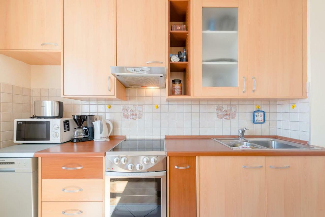 Villa Lille Трогір Екстер'єр фото
