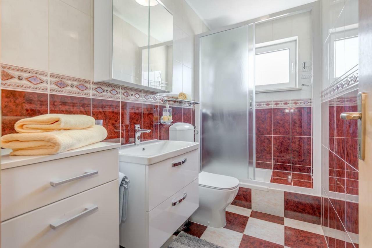 Villa Lille Трогір Екстер'єр фото