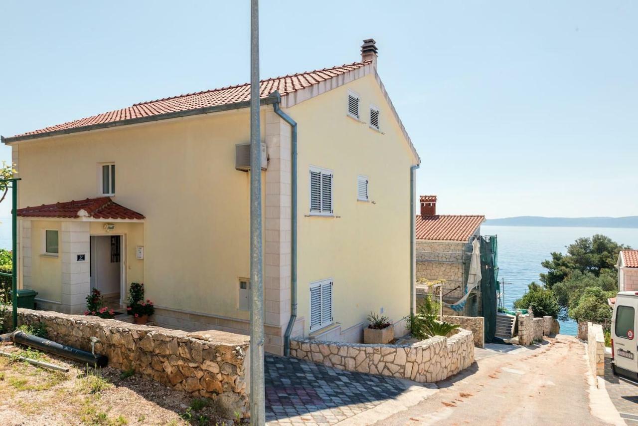 Villa Lille Трогір Екстер'єр фото